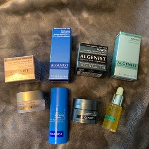 Algenist 4 products 23.7 ml in total